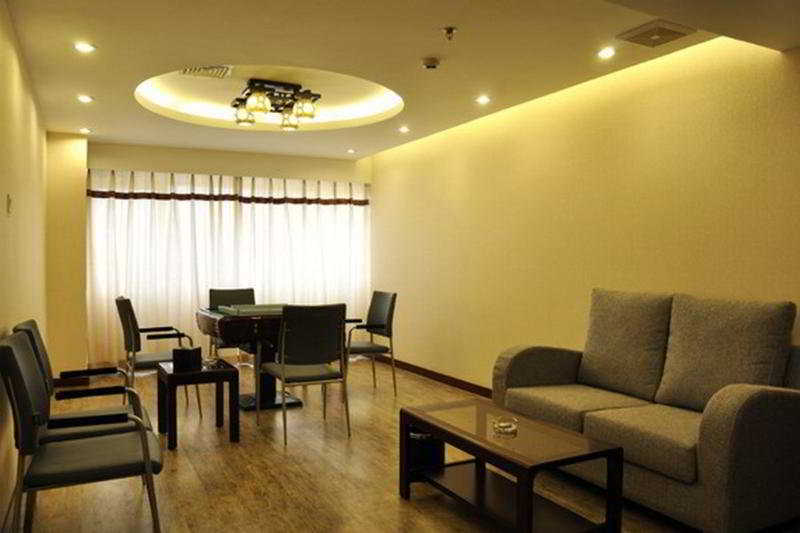 בייג'ינג Laurel Airport Business Hotel מראה חיצוני תמונה