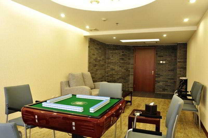 בייג'ינג Laurel Airport Business Hotel מראה חיצוני תמונה