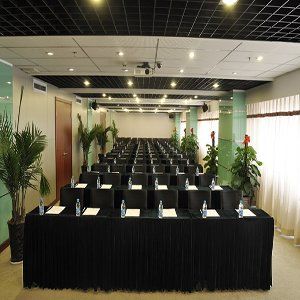 בייג'ינג Laurel Airport Business Hotel מראה חיצוני תמונה