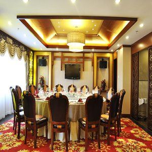 בייג'ינג Laurel Airport Business Hotel מראה חיצוני תמונה