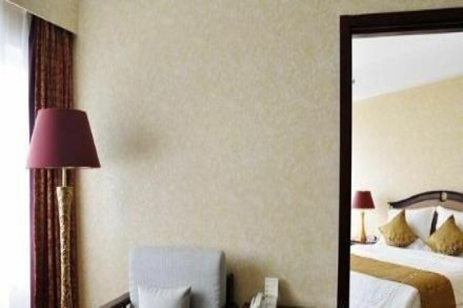 בייג'ינג Laurel Airport Business Hotel מראה חיצוני תמונה
